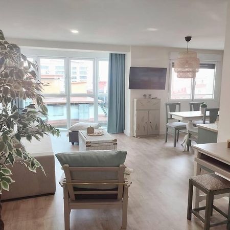 178A Mar De Gijon Apto Con Vistas Ngoại thất bức ảnh