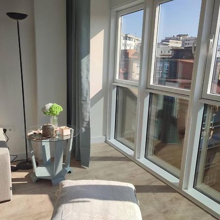 178A Mar De Gijon Apto Con Vistas Ngoại thất bức ảnh