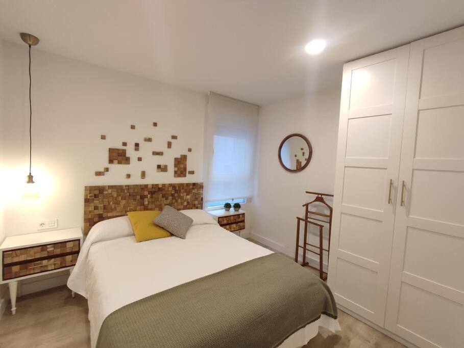 178A Mar De Gijon Apto Con Vistas Ngoại thất bức ảnh