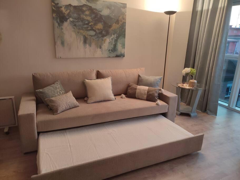 178A Mar De Gijon Apto Con Vistas Ngoại thất bức ảnh